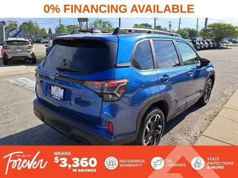 New 2026 Subaru Forester Premium AWD/4WD image 6