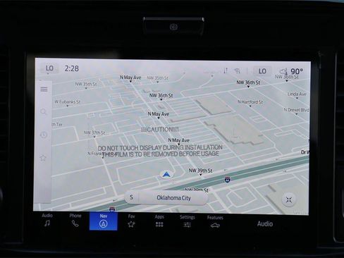 New 2026 Ford F250 Lariat w/ Black Appearance Package image 30