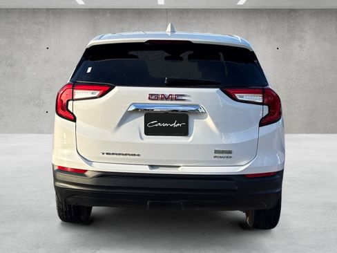Certified 2022 GMC Terrain SLE image 15