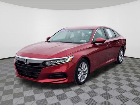 Used 2019 Honda Accord LX image 2