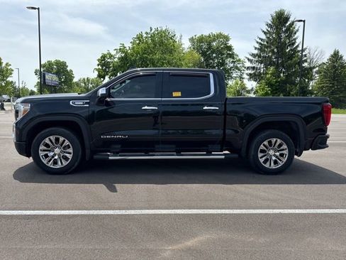 Used 2020 GMC Sierra 1500 Denali AWD/4WD image 2