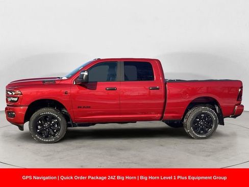 New 2026 RAM 2500 Big Horn AWD/4WD image 2