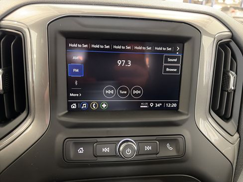 New 2026 Chevrolet Silverado 1500 W/T w/ WT Value Package image 19