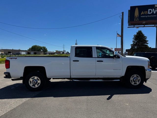 Used 2015 Chevrolet Silverado 2500 LT AWD/4WD image 32