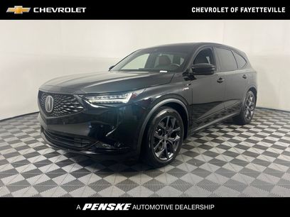 Used 2023 Acura MDX A-Spec