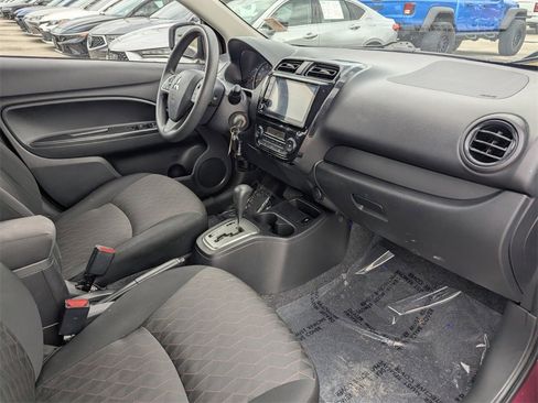 Used 2024 Mitsubishi Mirage ES image 9