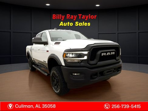 Used 2019 RAM 2500 Power Wagon image 4