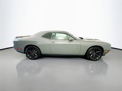 Used 2023 Dodge Challenger SXT w/ Blacktop Package RWD image 8