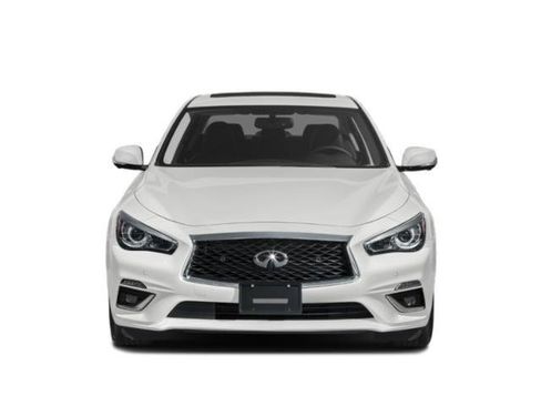 Used 2019 INFINITI Q50 Luxe w/ Essential Package (3.0T Luxe) image 8