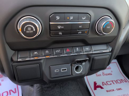 Used 2024 Chevrolet Silverado 1500 W/T w/ WT Fleet Convenience Package image 12