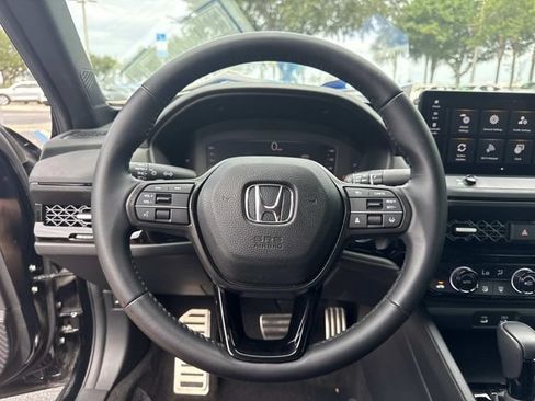 Certified 2024 Honda Accord Sport image 29