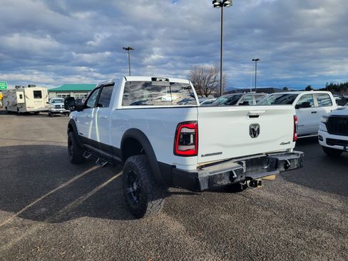 Used 2023 RAM 2500 Laramie image 12
