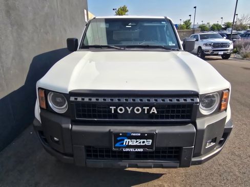 Used 2025 Toyota Land Cruiser 1958 AWD/4WD image 7