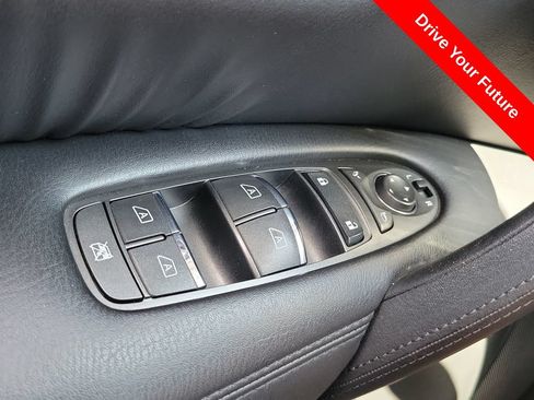 Used 2023 Nissan Armada SL w/ Captain's Chairs Package AWD/4WD image 19
