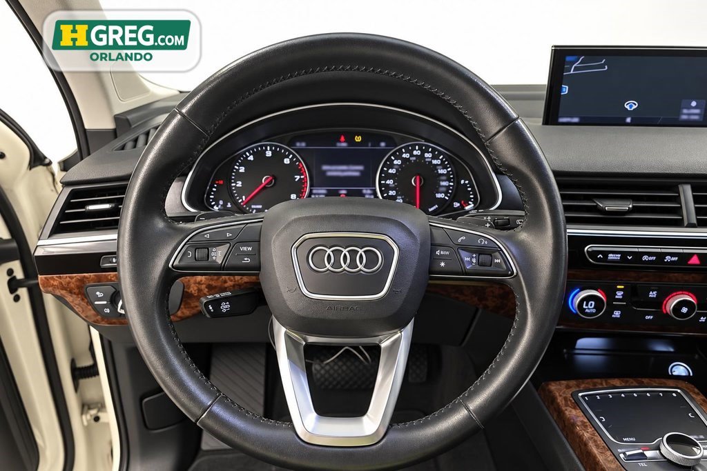 Used 2018 Audi Q7 3.0T Premium Plus AWD/4WD image 13