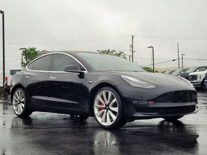 Used 2018 Tesla Model 3 Performance