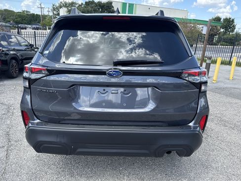 New 2026 Subaru Forester Premium AWD/4WD image 4