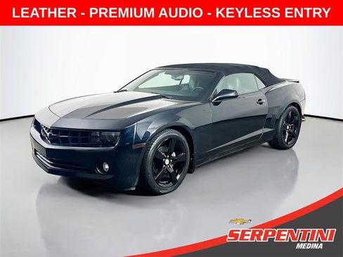 Used 2012 Chevrolet Camaro LT w/ RS Package image 1