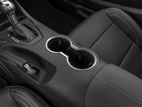 Used 2025 Ford Mustang Coupe RWD image 18