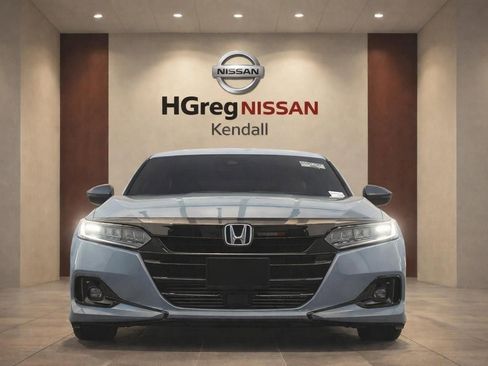 Used 2022 Honda Accord Sport Special Edition image 5