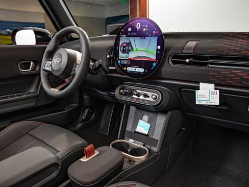 New 2026 MINI Cooper S FWD image 41