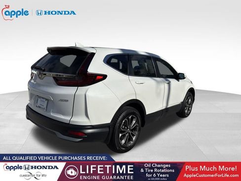 Used 2021 Honda CR-V EX-L image 5