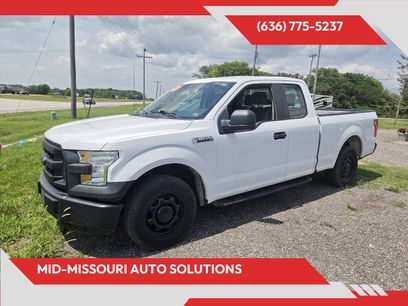 Used 2017 Ford F150 XL w/ Trailer Tow Package
