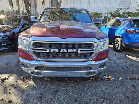 Used 2022 RAM 1500 Big Horn image 3