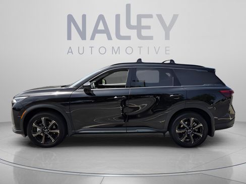 Used 2026 INFINITI QX60 Autograph w/ Dark Cargo Package image 2