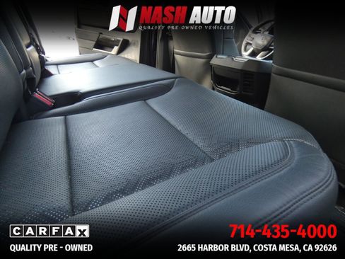 Used 2024 Toyota Tundra Limited AWD/4WD image 45