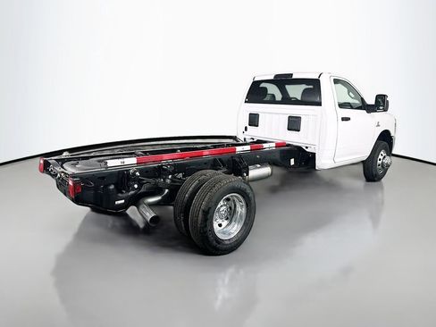 New 2026 RAM 3500 Tradesman w/ Chrome Appearance Group image 7