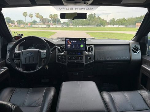 Used 2008 Ford F250 FX4 AWD/4WD image 12