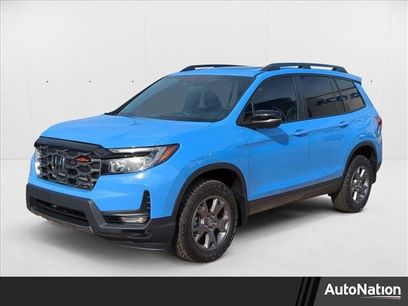Used 2024 Honda Passport TrailSport