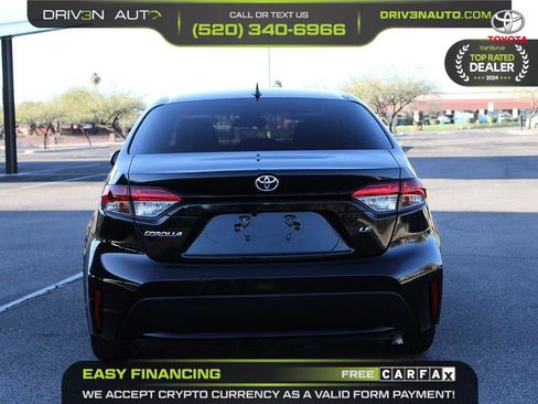 Used 2020 Toyota Corolla LE image 6
