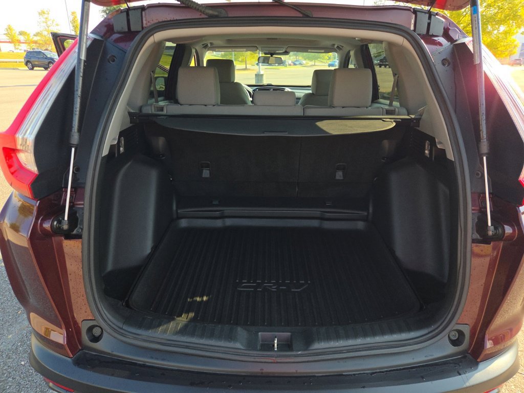 Used 2017 Honda CR-V EX image 53