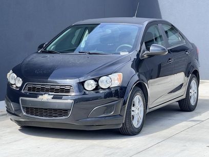 Used 2014 Chevrolet Sonic LT