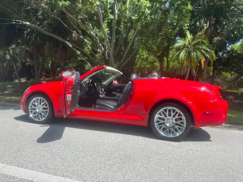 Used 2002 Lexus SC 430 Convertible RWD image 29