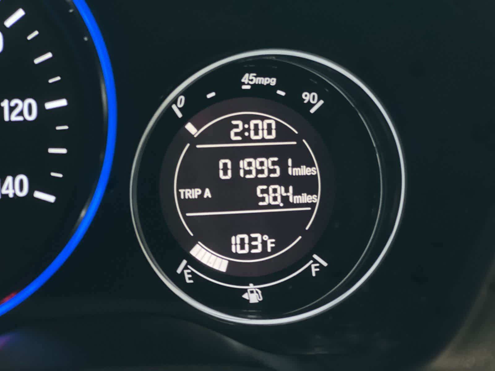 Used 2019 Honda HR-V Sport image 25