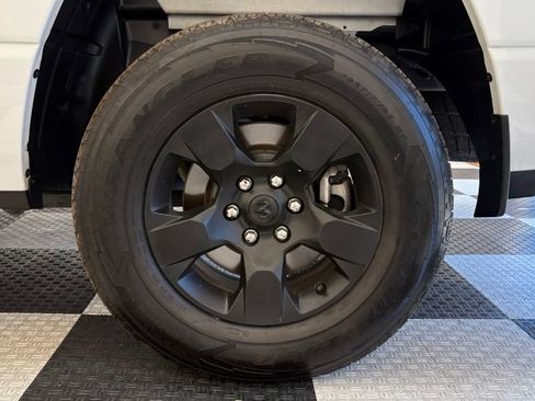 Used 2022 RAM 1500 Big Horn RWD image 11