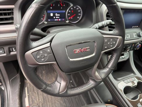 Used 2021 GMC Acadia AT4 w/ Trailering Package image 14