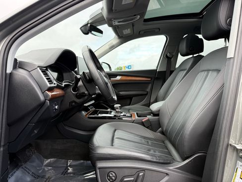 Used 2023 Audi Q5 2.0T Premium Plus w/ Premium Plus Package AWD/4WD image 20