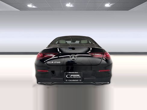 Certified 2026 Mercedes-Benz CLA 250 image 10