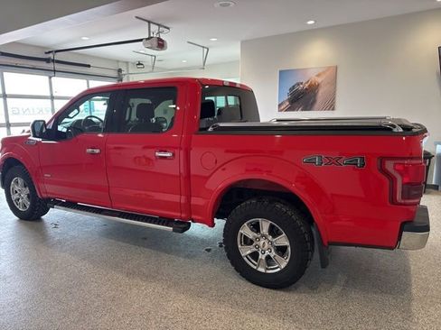 Used 2016 Ford F150 Lariat w/ Equipment Group 502A Luxury image 3