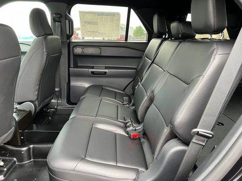New 2025 Ford Explorer 4WD Police Interceptor w/ Ready For The Road Package image 4