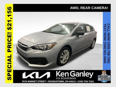 Used 2023 Subaru Impreza 2.0i