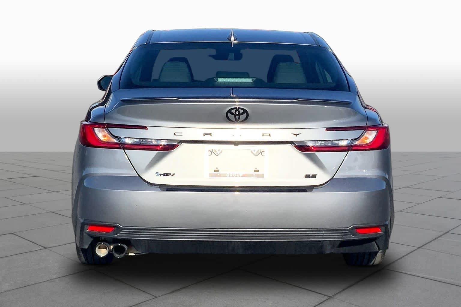 Certified 2026 Toyota Camry SE w/ Convenience Package FWD image 5