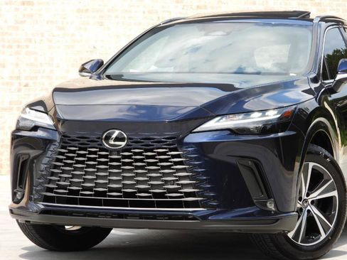 Used 2023 Lexus RX 350 Premium w/ Cold Area Package FWD image 5