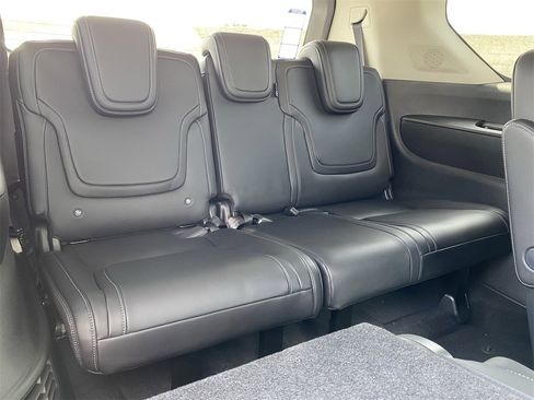 New 2026 INFINITI QX80 Pure w/ Cargo Package image 12