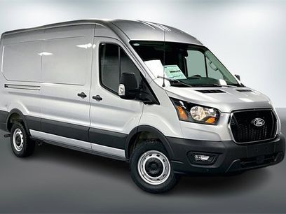 New 2026 Ford Transit 250 Base w/ Load Area Protection Package