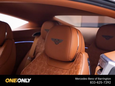 Used 2020 Bentley Continental GT AWD/4WD image 19